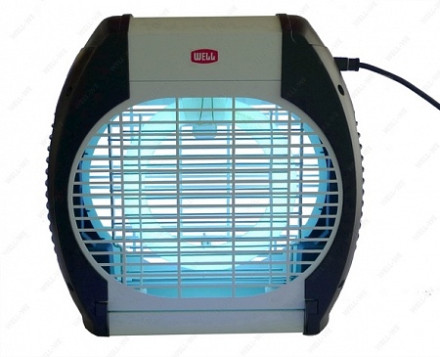 Электронная ловушка для комаров "WELL WE-CK22"